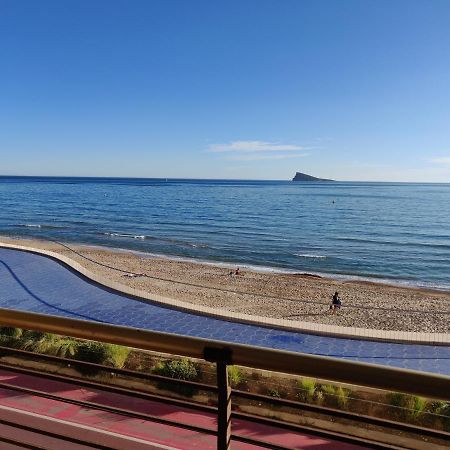 Apartamento Beni-Marconi Benidorm Exteriér fotografie