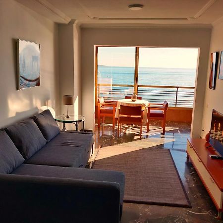 Apartamento Beni-Marconi Benidorm Exteriér fotografie