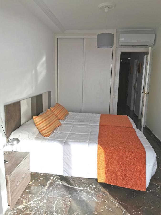 Apartamento Beni-Marconi Benidorm Exteriér fotografie