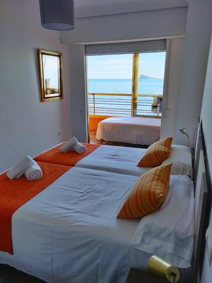 Apartamento Beni-Marconi Benidorm Exteriér fotografie