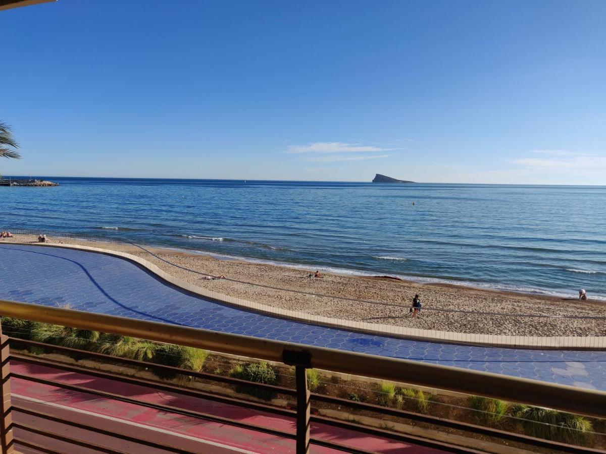 Apartamento Beni-Marconi Benidorm Exteriér fotografie