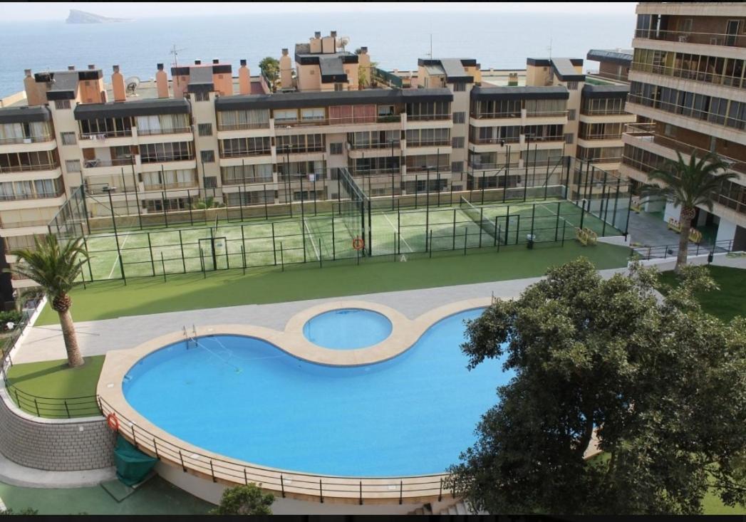 Apartamento Beni-Marconi Benidorm Exteriér fotografie