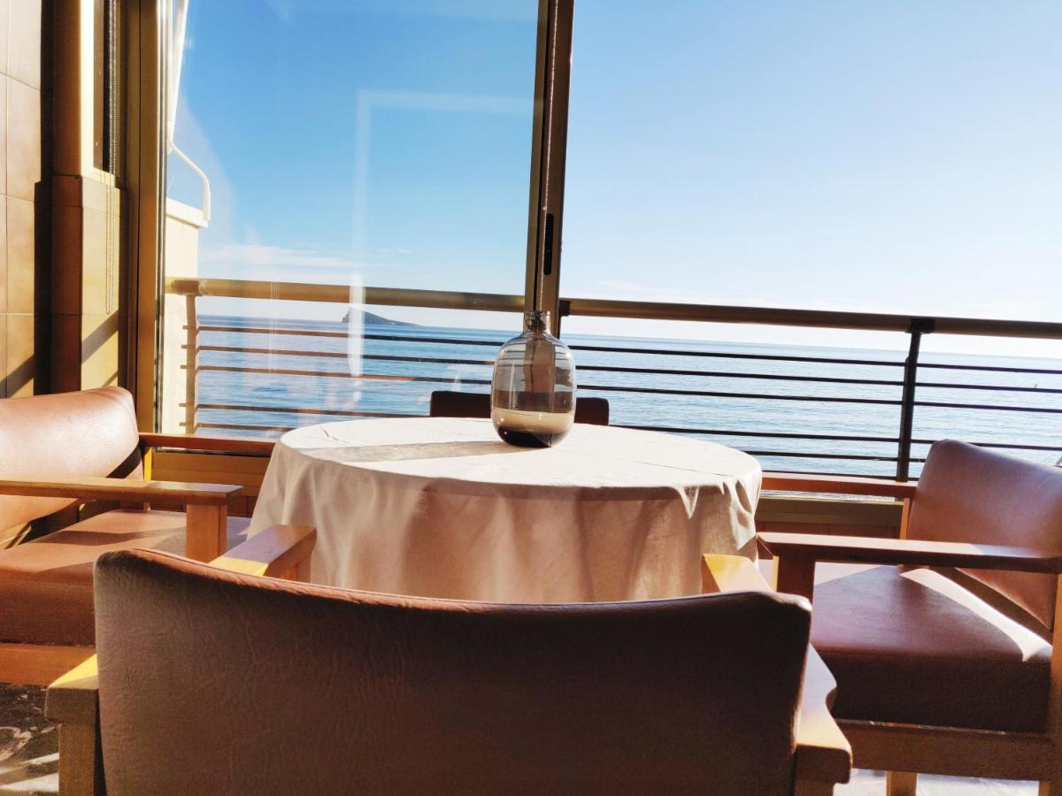 Apartamento Beni-Marconi Benidorm Exteriér fotografie