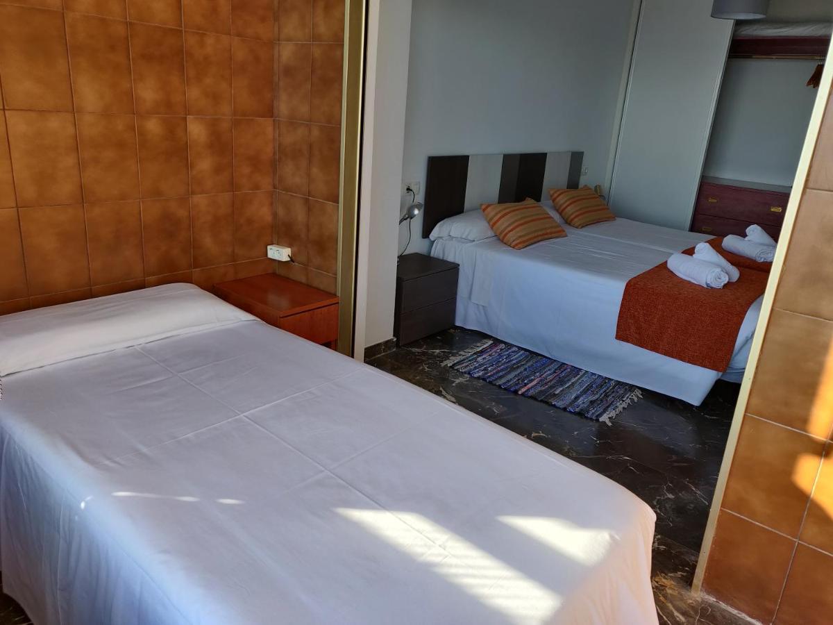 Apartamento Beni-Marconi Benidorm Exteriér fotografie